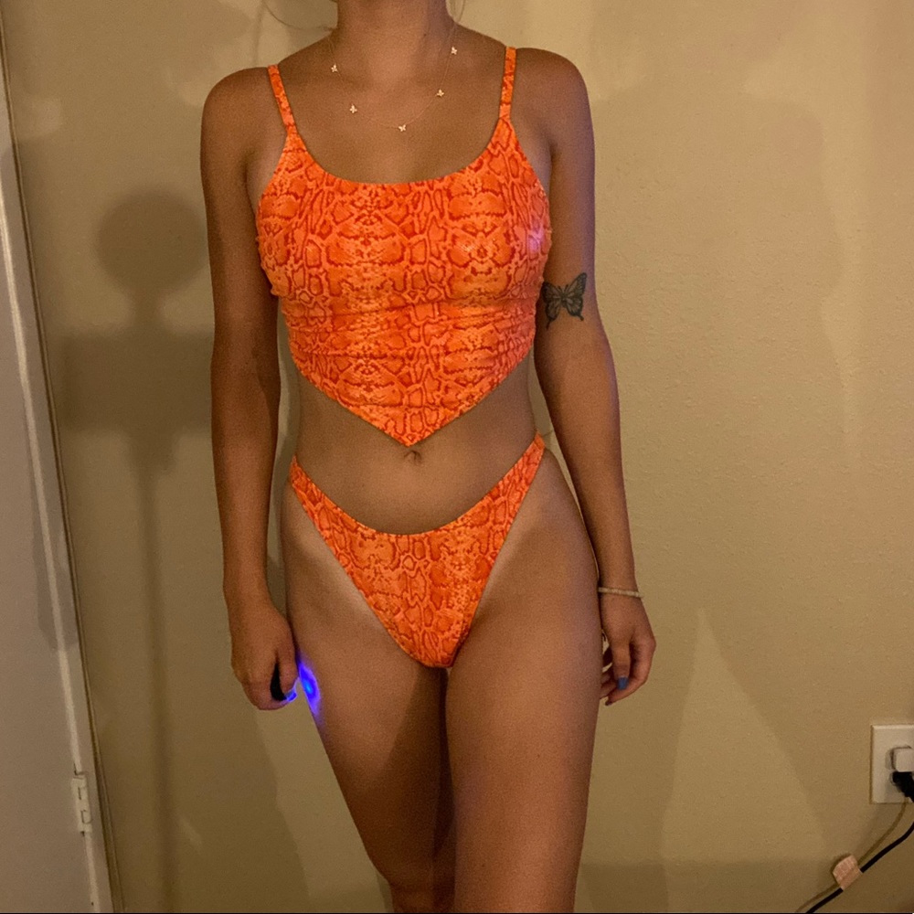 Vintage Tankini